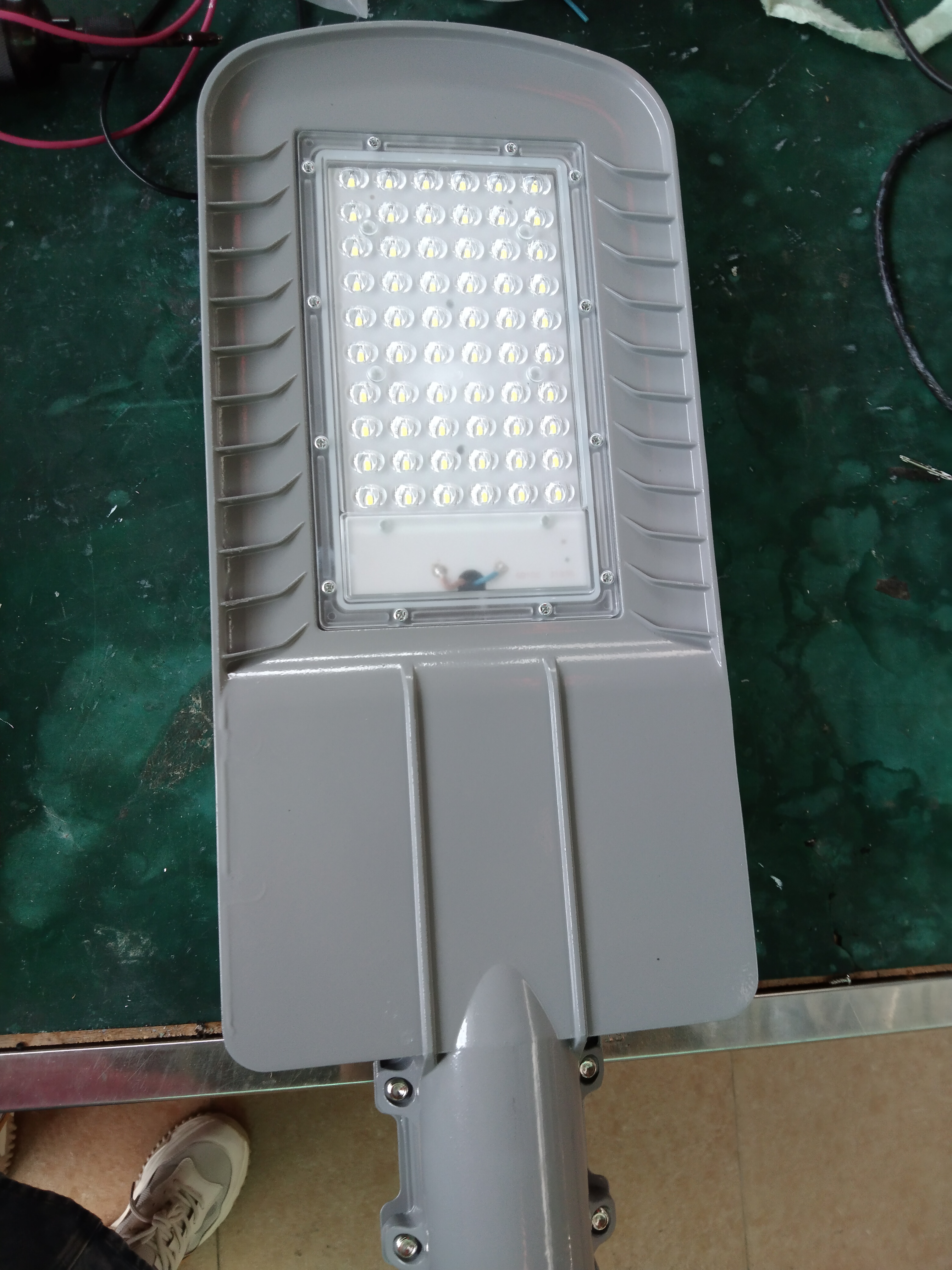 太阳能路灯60W小太阳太阳能二体灯具